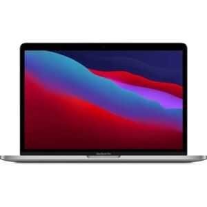 Apple Macbook Pro Cinzento sideral - MYD92Y/A (13.3'' - M1 - RAM: 8 GB - 512 GB SSD - GPU 8-Core)