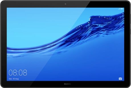 Huawei Tablet MediaPad T5 (10.1'' - 16 GB - 2 GB RAM - Wi-Fi - Preto)