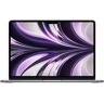Apple MacBook Air Cinzento Sideral (13.6'' - M2 8-core - RAM: 8 GB - 256 GB SSD - GPU 8-core)