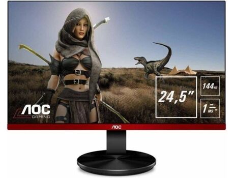 AOC Monitor Gaming G2590FX (24.5'' - 1 ms - 144 Hz)