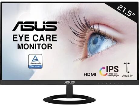 Asus Monitor VZ229HE (21.5'' - LED IPS)