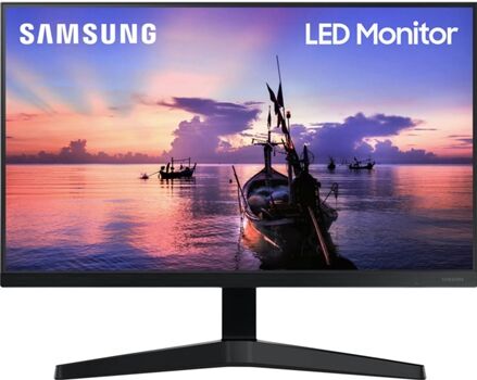 Samsung Monitor LF27T350FHRXEN (27'' - Full HD - IPS - FreeSync Premium)