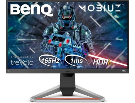 BenQ Monitor Gaming EX2510S (24.5'' - 1 ms - 165 Hz - FreeSync Premium)
