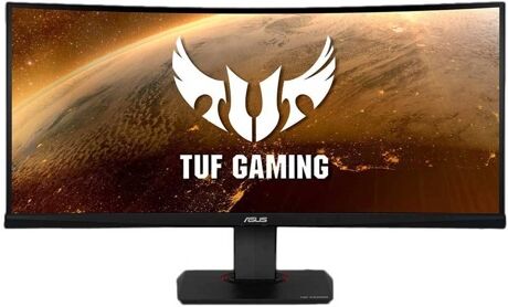 Asus Monitor TUF GAMING VG35VQ (35'' - 1 ms - 100 Hz - Adaptive-Sync)