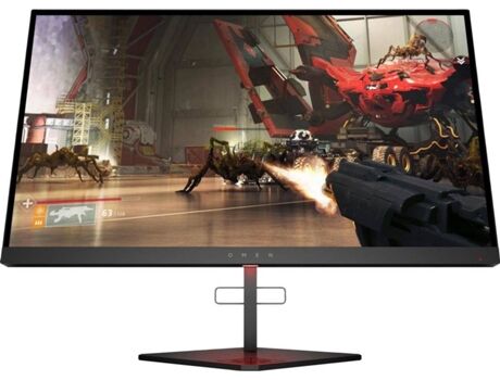 HP Monitor Gaming OMEN X 25F (24.5'' - 1 ms - 240 Hz - G-SYNC + FreeSync)