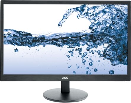 AOC Monitor E2270SWHN (22'' - Full HD - LED)