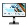 AOC Monitor 24P2Q (23.8'' - Full HD - IPS - AMD FreeSync)