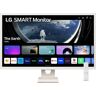 LG Smart Monitor 32SR50F-W (32" - 8 ms - FHD - IPS)