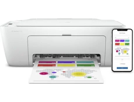 HP Impressora Multifunções Deskjet 2720