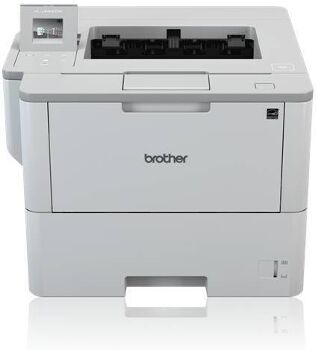 Brother Impressora Multifunções Laser Mono HLL6400DW