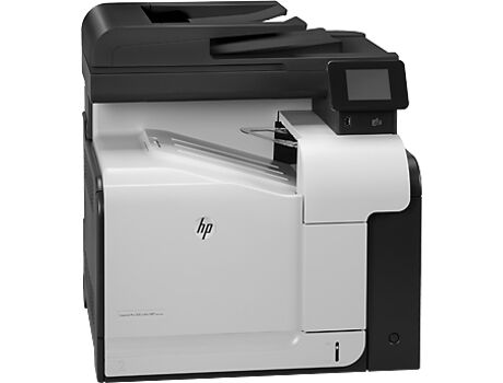 HP Impressora Multifunções LaserJet Pro 500 MFP M570DN