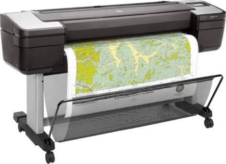 HP Plotter 44'' DESIGNJET T1700