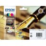 Epson Tinteiro Multipack 'Caneta e Palavras Cruzadas' - Série 16XL