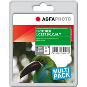 Agfaphoto Tinteiros APB223SETD