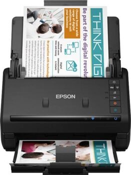 Epson Scanner WorkForce ES-500WII