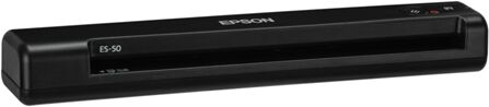 Epson Scanner Portátil Workforce ES-50