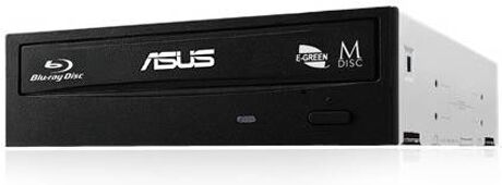 Asustek Drive Optica Interna ASUS BC-12D2HT 12X Blu-ray