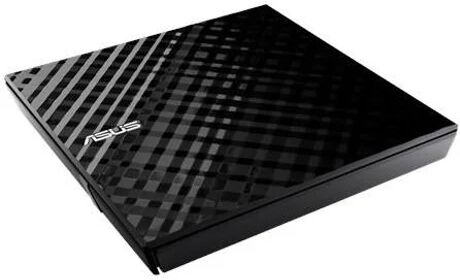 Asus Drive Ótica Externa SDRW-08D2S-U LITE Preto