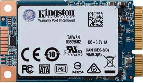 Kingston Disco SSD Interno SUV500MS (120 GB - SATA - 520 MB/s)