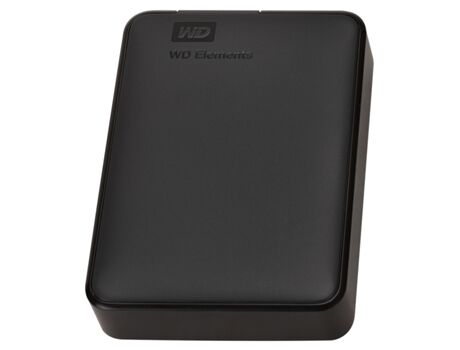 Western Digital Disco Externo Elements (2.5'' - 4 TB - USB 3.0)