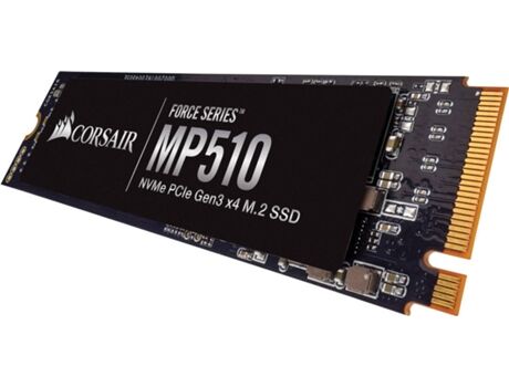 Corsair Disco Interno SSD MP510 (1920 GB - PCI Express 3.0 - 3480 MB/s)