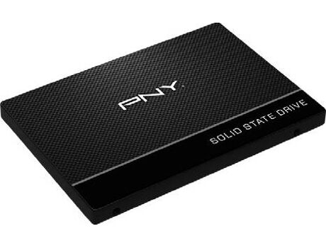 PNY Disco SSD Interno CS900 2.5' SATA3 480GB (480 GB - SATA - 550 MB/s)