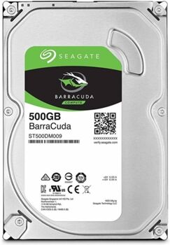 Seagate DISCO Interno 2TB ST2000DM008