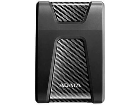 Adata Disco Externo 2.5 HD650 (Preto - 4TB - USB 3.0 )
