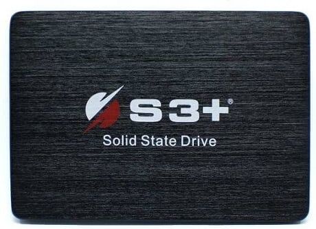 S3+ Disco SSD Externo 960GB USB (960 GB - USB 3.1)