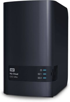 Western Digital Disco Externo WD My Cloud My Cloud EX2 Ultra (24 TB)