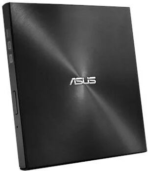 Asus Drive Ótica Externa ZenDrive U9M SDRW-08U9M-U (USB-USB-C - Preta)