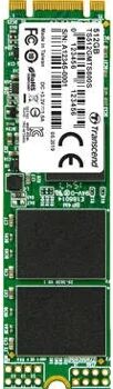 Transcend Disco SSD Interno TS32GMTS800S (32 GB - SATA III - 280 MB/s)