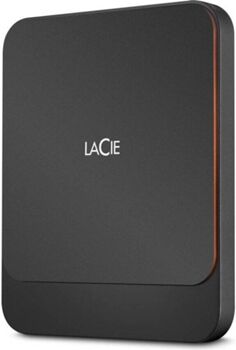 LaCie Disco SSD Externo STHK500800 (500 GB - USB 3.0 - 540 MB/s)