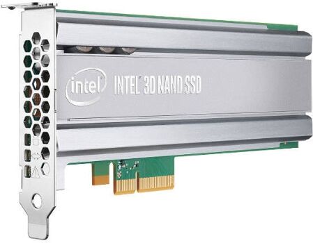 Intel Disco SSD Interno SSDPEDKX040T701 4TB (4 TB - PCI-Express - 320 MB/s)