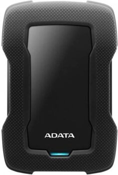 Adata Disco Externo 2.5 HD330 (Preto - 4TB - USB 3.1)