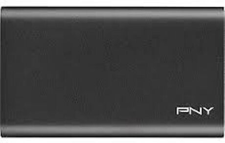 PNY Disco SSD EXT ELITE USB 3.1 (250 GB - USB 3.1 - 430 MB/s)