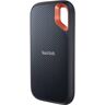 SanDisk Disco Externo Extreme (2 TB - USB Type-C - Preto)