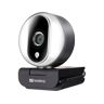 Sandberg Webcam Streamer USB Pro (HD - 2 MP - Microfone Incorporado)