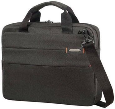 Samsonite Mala Network (Universal - 14.1'' - Preto)