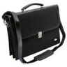 Wedo Mala Ladies Flap-Over Briefcase (Universal - Preto)