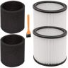 S/marca Acessório para Aspiradores SHOP-VAC Filtro Shop-Vac 90304 90350 90333 903-04-00 9030400 maioria dos ssecos 5 galões