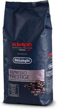 DeLonghi Café em Grão KIMBO Prestige DLSC615