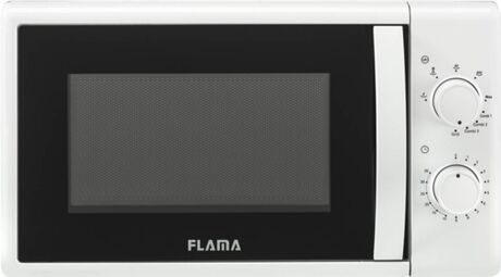 Flama Micro-ondas 1884FL (20 L - Com Grill - Branco)