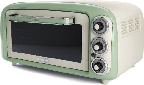 Ariete Mini-forno Vintage (Capacidade: 18 L - 1380 W)