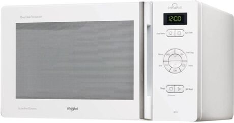 Whirlpool Micro-ondas MCP 346WH (25 L - Sem Grill - Branco)