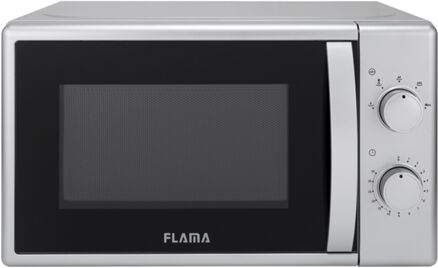 Flama Micro-ondas C1839FL (20 L - Sem Grill - Inox)