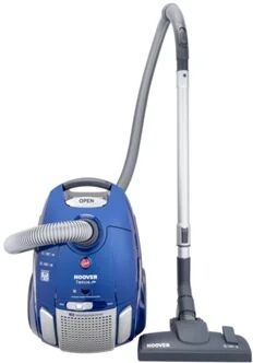 Hoover Aspirador com saco TE80 Pets 4 (64 dB - Saco de pó: 3.5 L)