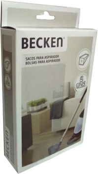 Becken Sacos de Aspirador REFª622 (5 unidades)