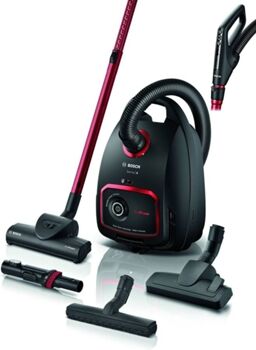 Bosch Aspirador com Saco BGL6POW2 Séie 6 ProPower (76 dB - Saco de pó 4 L)