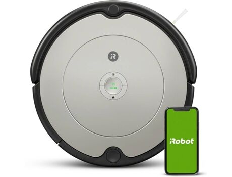 iRobot Aspirador Robô Roomba 698 Wi-fi (Autonomia 90 min)